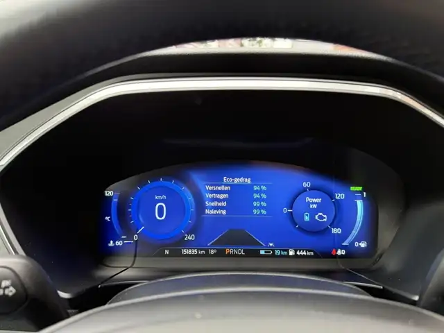 Ford Kuga view 14