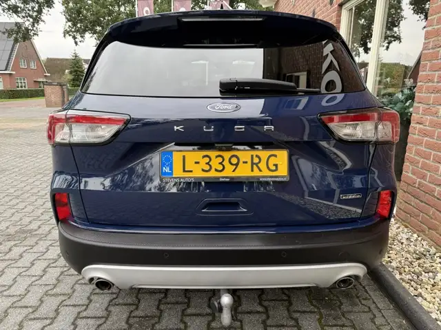 Ford Kuga view 15