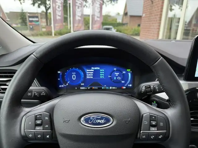 Ford Kuga view 13