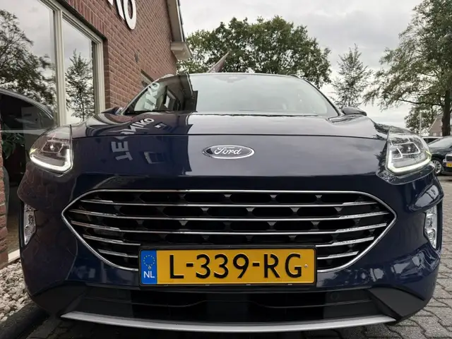 Ford Kuga view 20