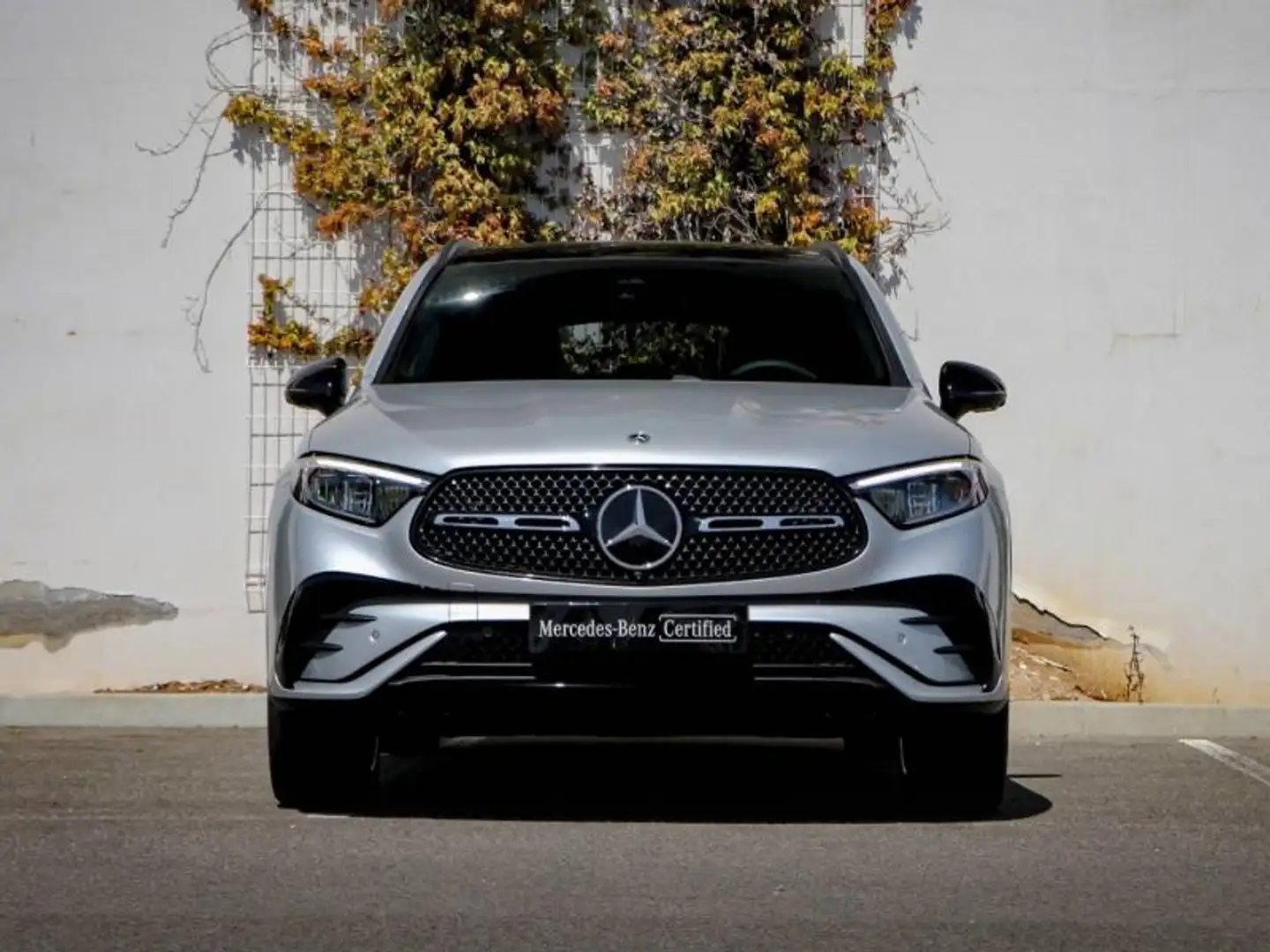 Mercedes-Benz GLC 220 220 d 197ch AMG Line 4Matic 9G-Tronic Plateado - 2
