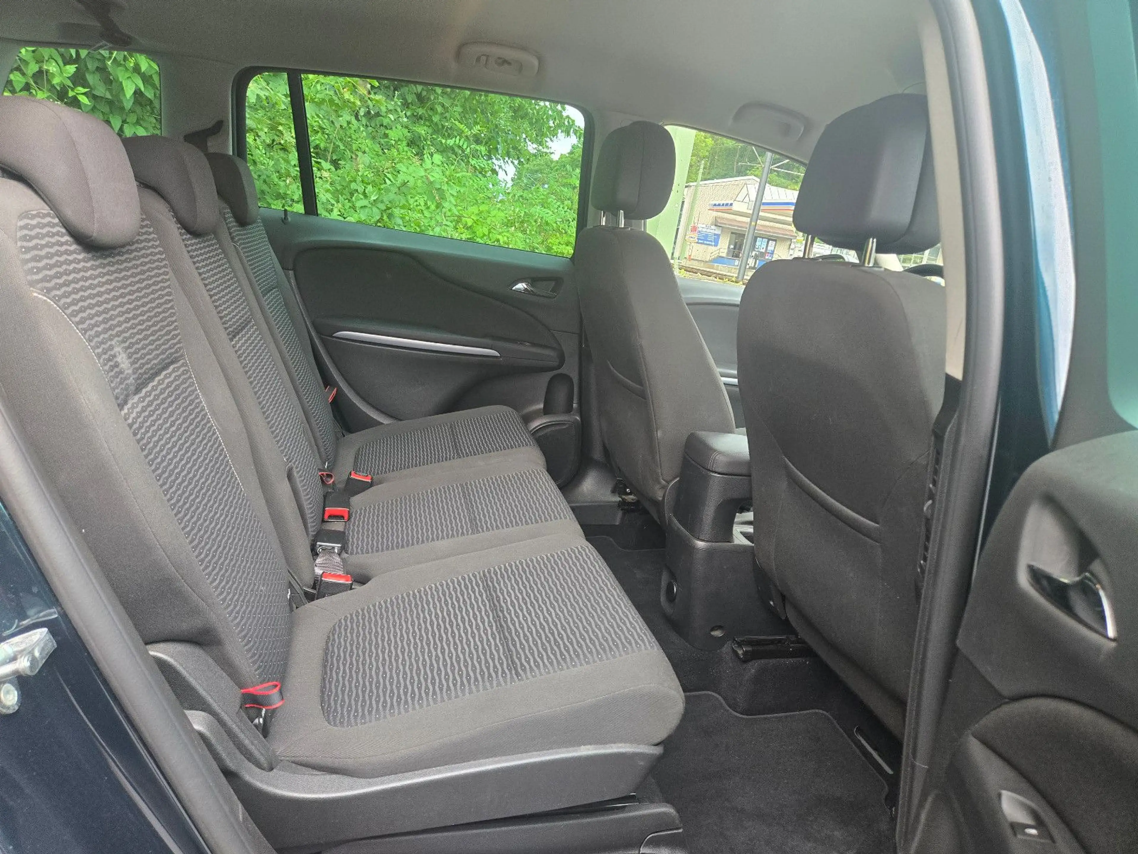 Opel Zafira C Tourer Drive Scheckheft Alwetter Tempo — photo 5