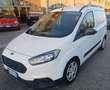 Ford Transit Courier 1,5 gasolio van2 posti clima bianco euro 6d Blanc - thumbnail 9