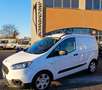 Ford Transit Courier 1,5 gasolio van2 posti clima bianco euro 6d Blanc - thumbnail 1
