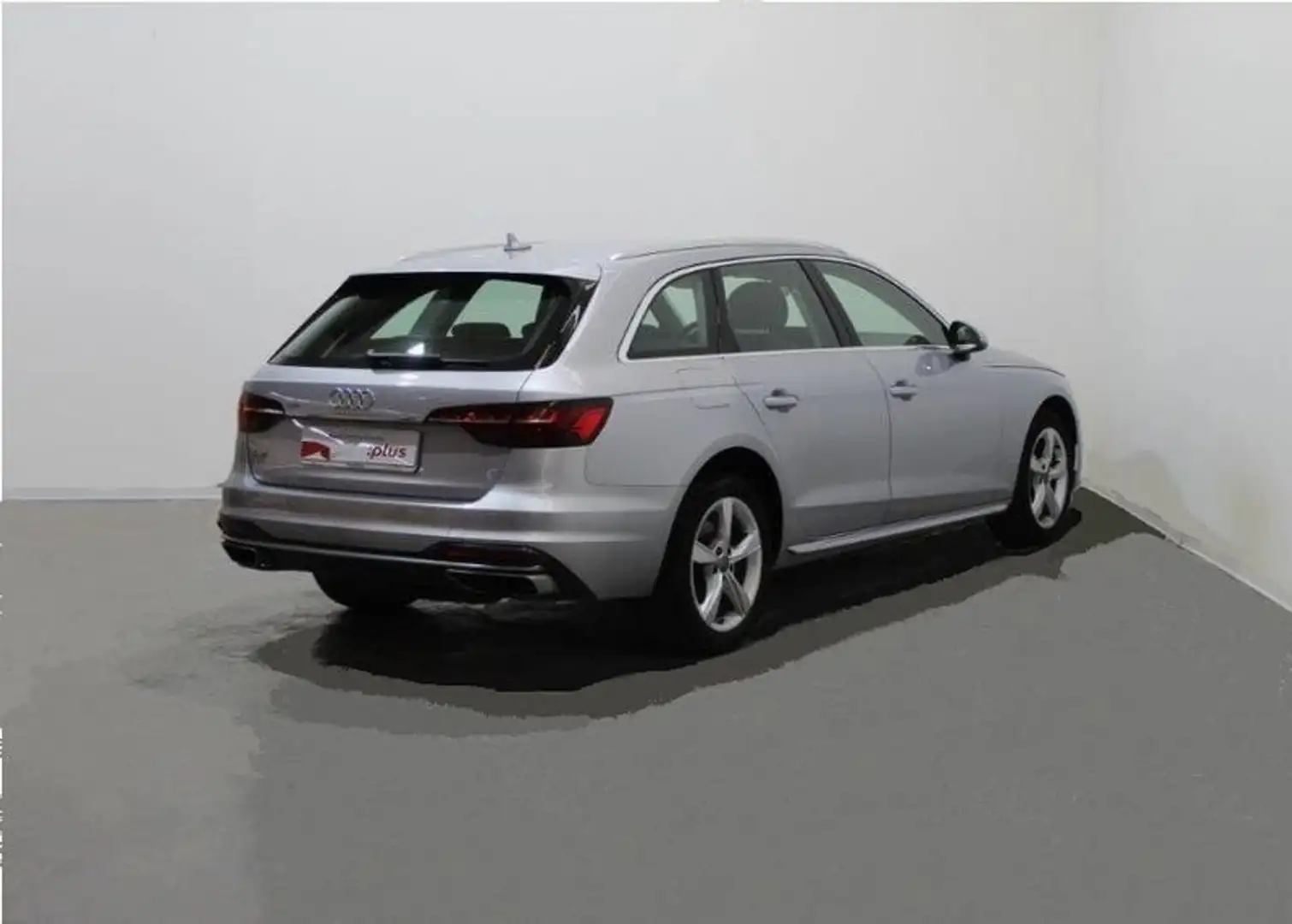 Audi A4 Avant 35 TDI S tronic Business Advanced Argento - 2