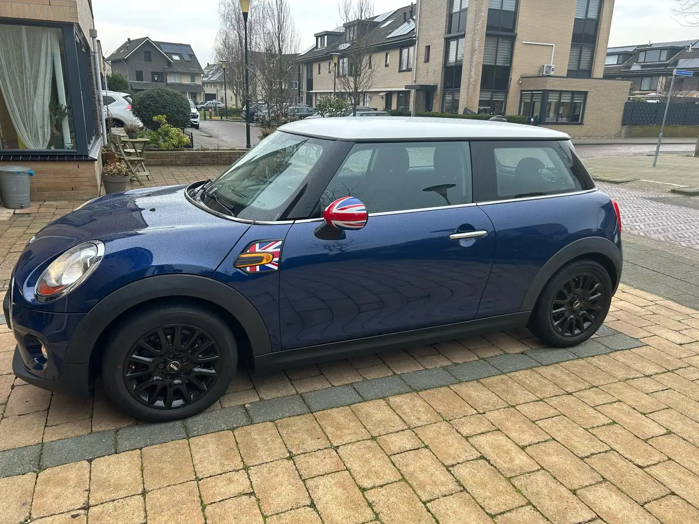 MINI One 1.2 Salt Bns. Blauw - 2