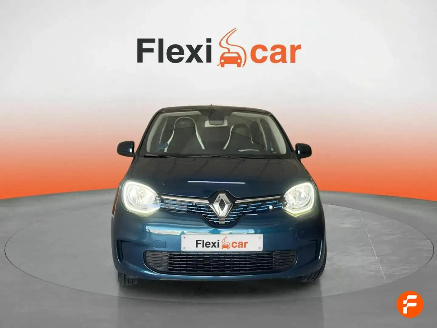 Renault Twingo Zen 60 kW R80 batería 20kWh Azul - 2