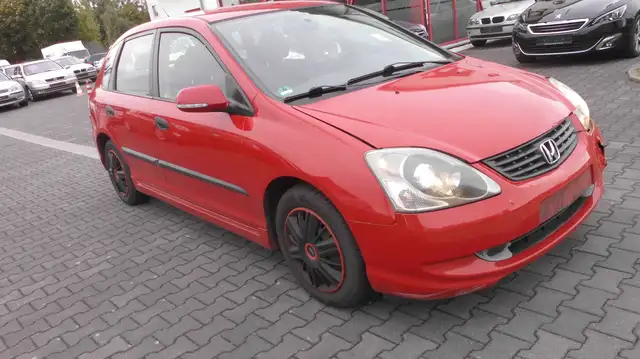 Honda Civic 1.4i LS,1 HAND,KLIMA ,5 TÜREN ,SERVIS NEU