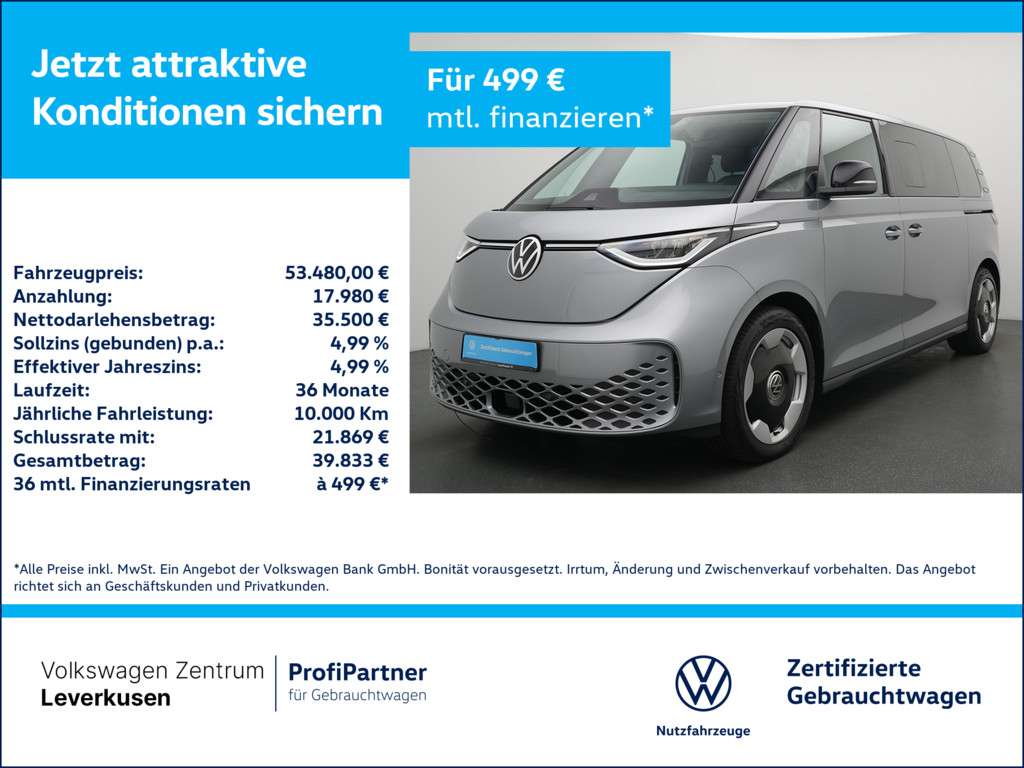 Volkswagen ID. Buzz