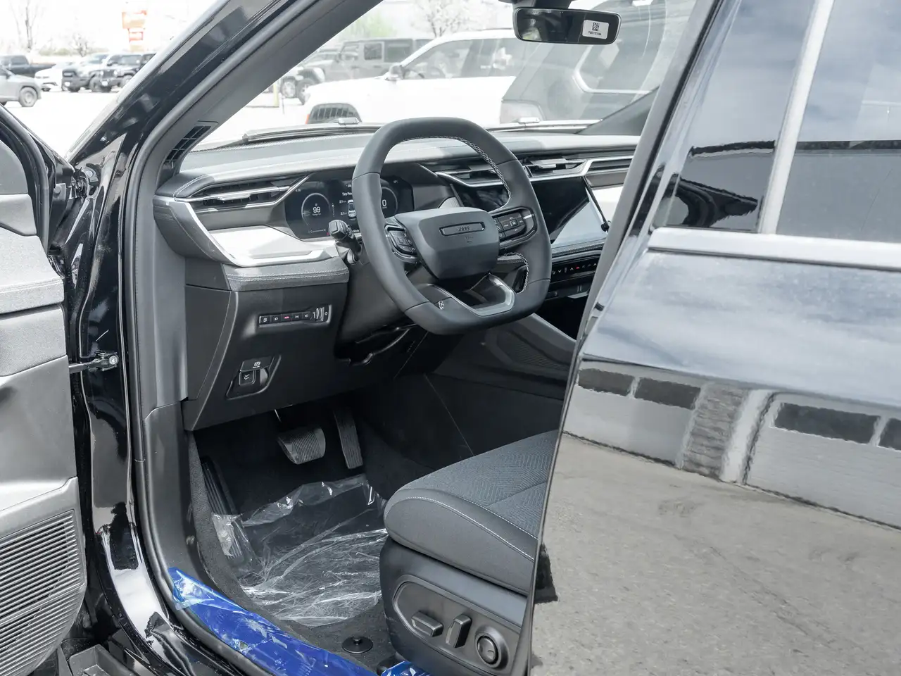 Jeep Cherokee снимка Jeep Cherokee