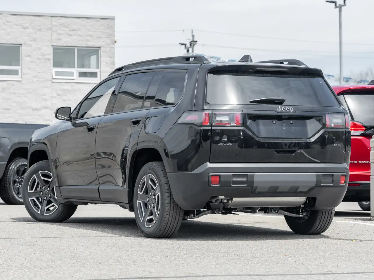 Jeep Cherokee снимка Jeep Cherokee