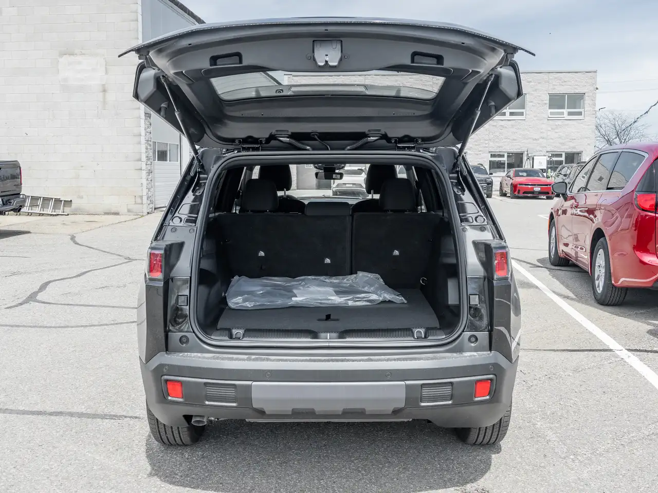 Jeep Cherokee снимка Jeep Cherokee