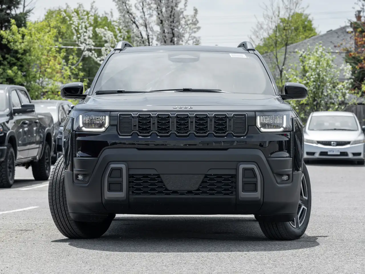 Jeep Cherokee снимка Jeep Cherokee