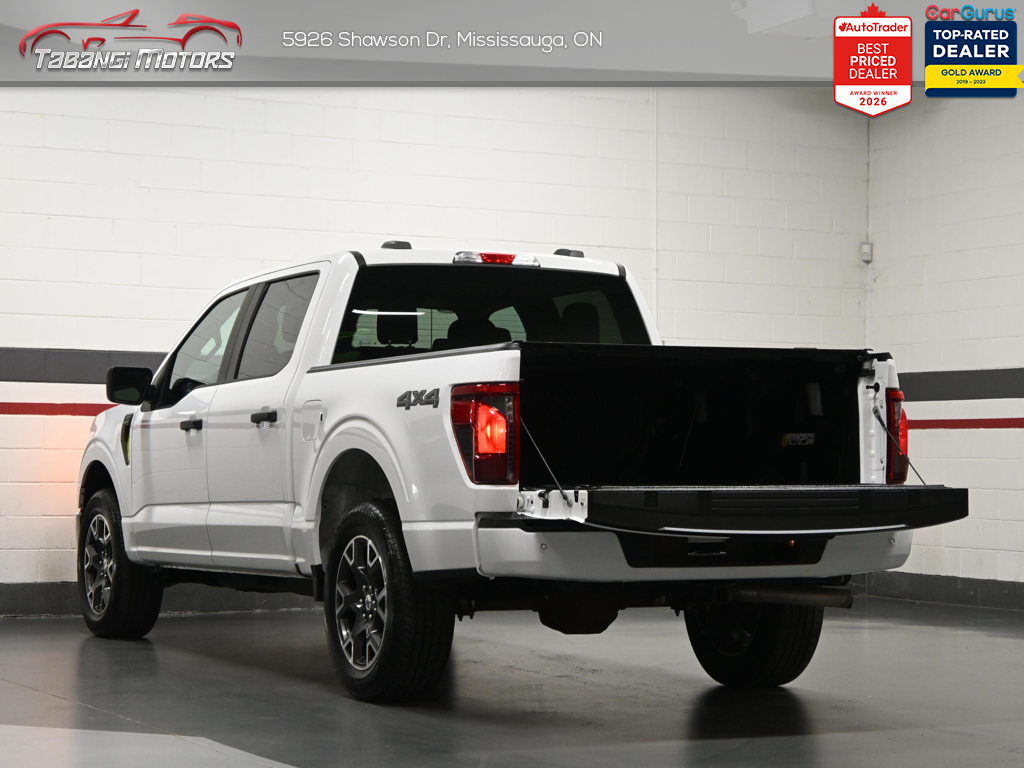 2024 Ford F-150 STX No Accident Navigation Lane Assist Keyless En