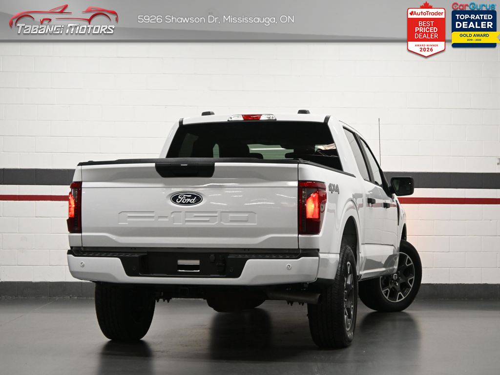 2024 Ford F-150 STX No Accident Navigation Lane Assist Keyless En