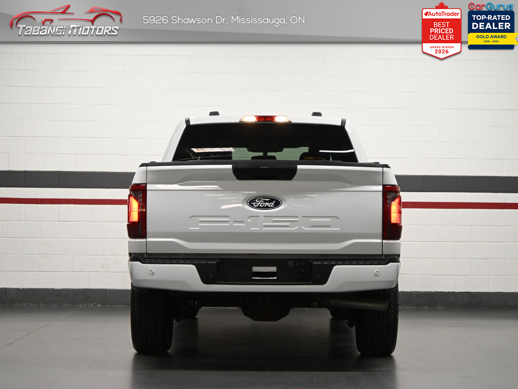 2024 Ford F-150 STX No Accident Navigation Lane Assist Keyless En