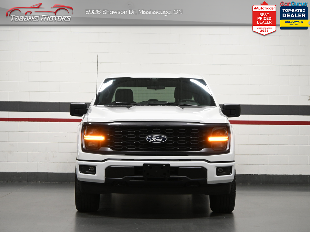 2024 Ford F-150 STX No Accident Navigation Lane Assist Keyless En