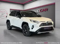 Toyota RAV 4 RAV4 Hybride 222 ch AWD-i Dynamic