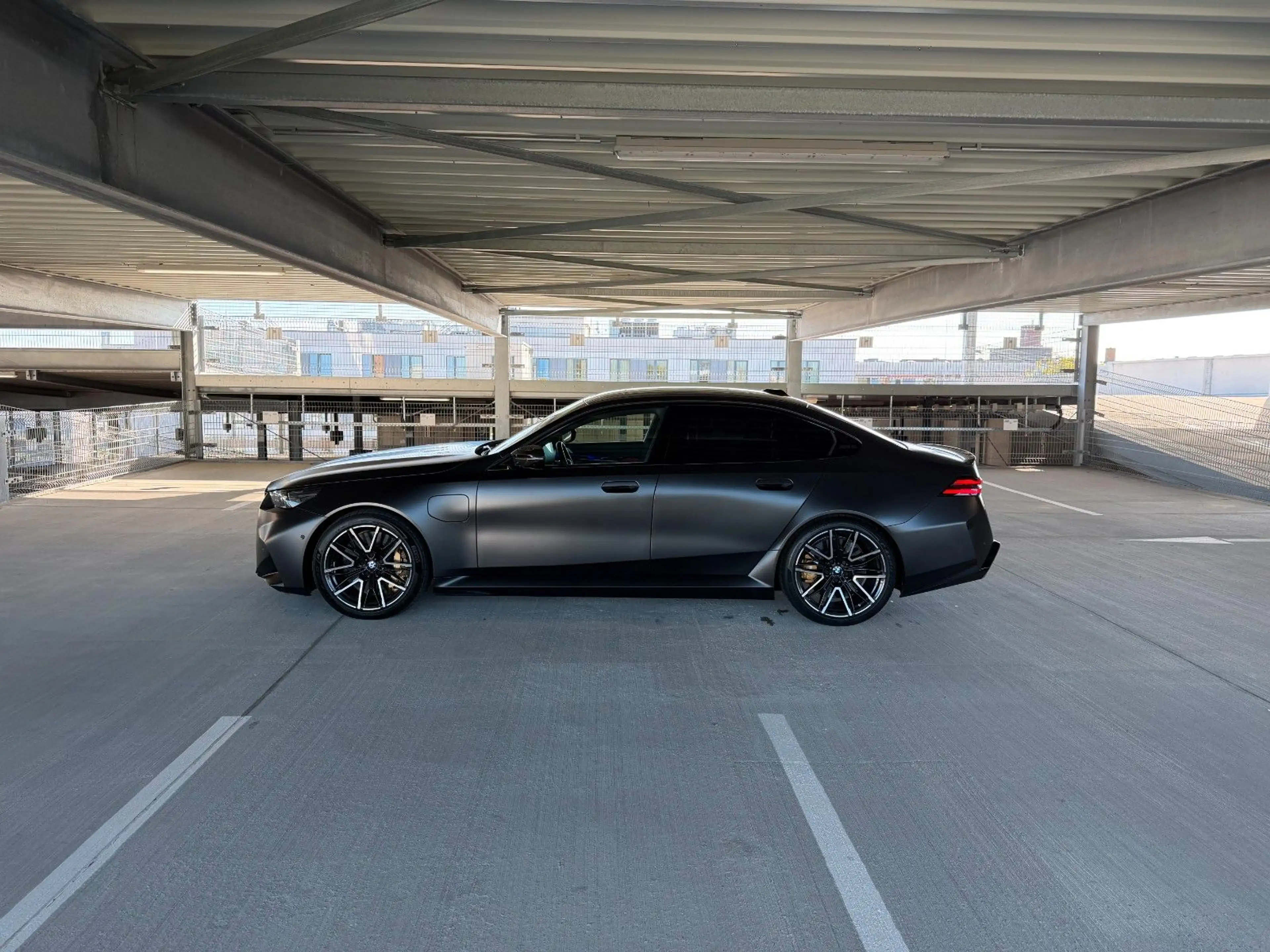 BMW M5 Lim. ULTIMATE/CARBON 100% voll — photo 15