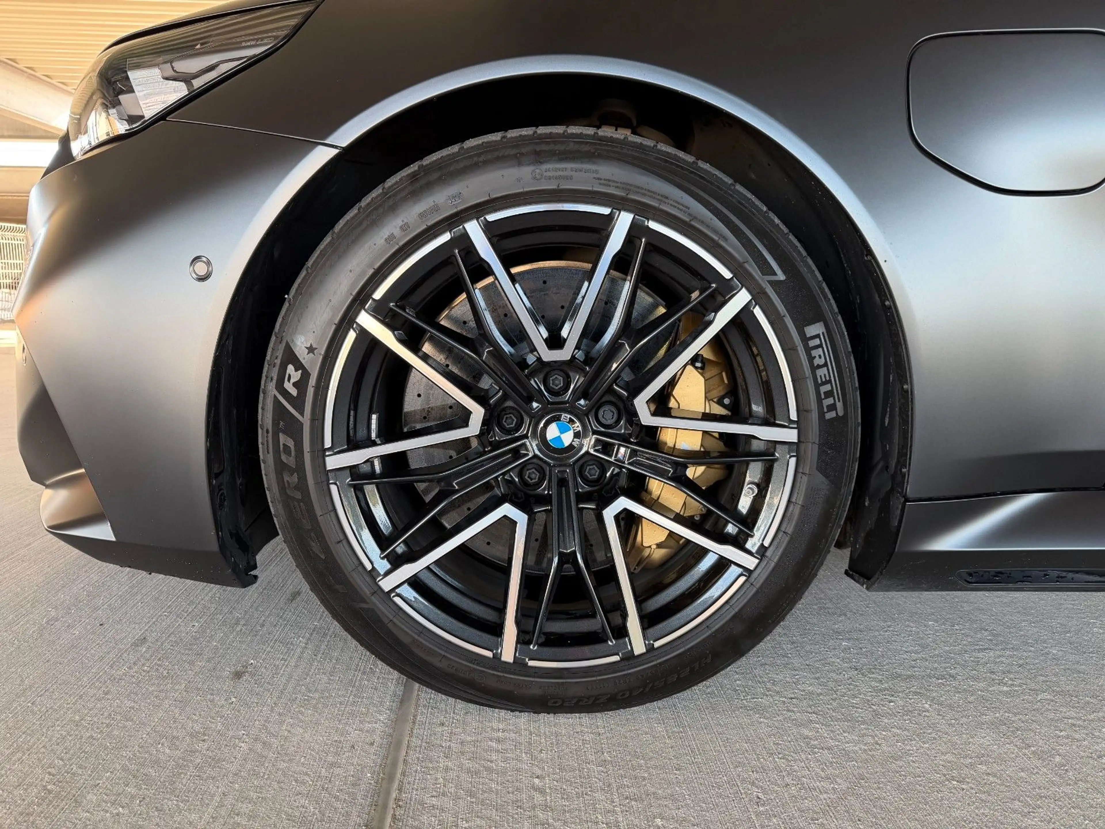 BMW M5 Lim. ULTIMATE/CARBON 100% voll — photo 10