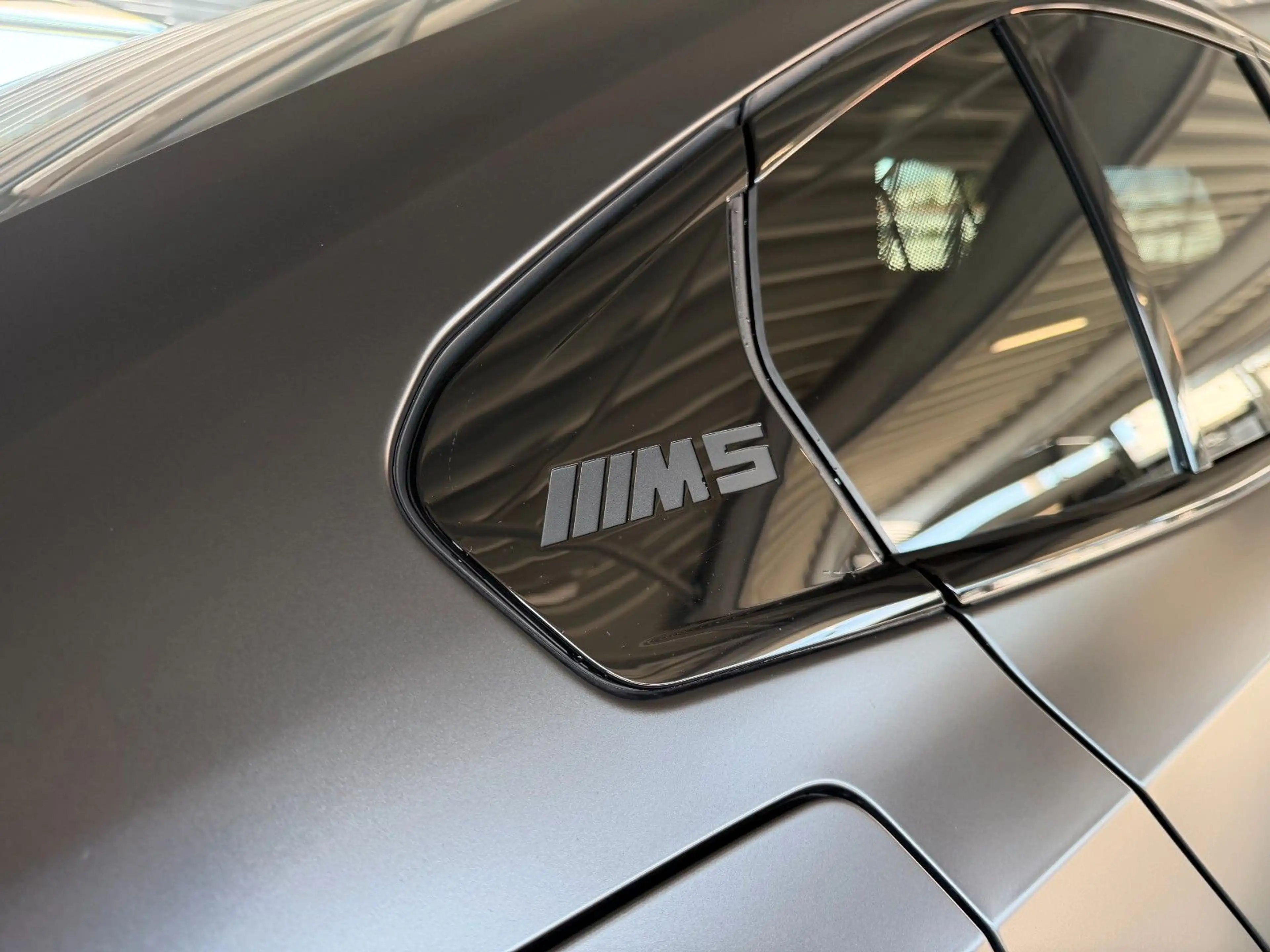BMW M5 Lim. ULTIMATE/CARBON 100% voll — photo 12