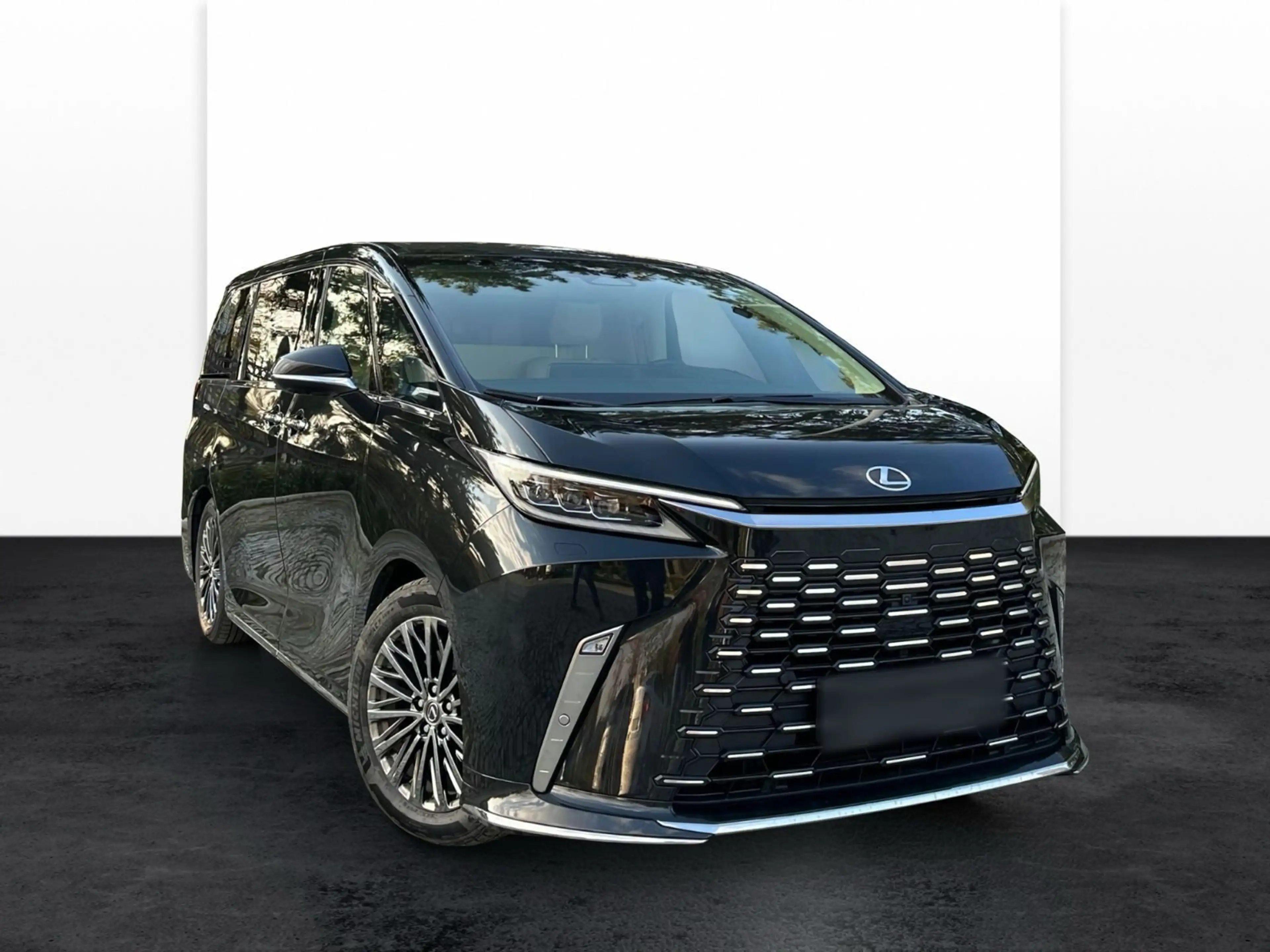 Lexus LM 350H AWD LUXURY 4 SEAT MY26 T1 STOCK