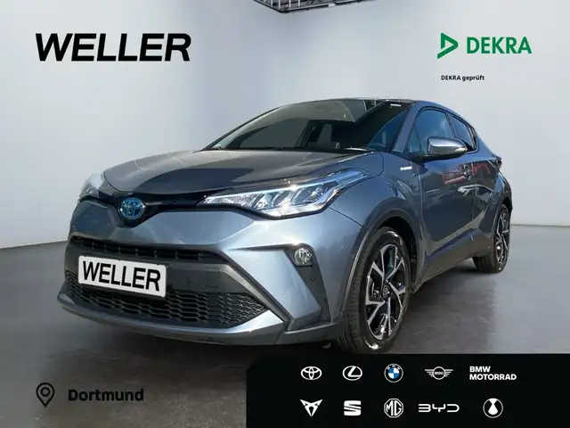 Toyota C-HR 1.8 Hybrid Team Deutschland *LED*ACC*CAM*SHZ*Smart
