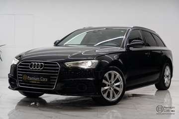 Avant 2.0 TDI ultra sportline quattro S tronic!