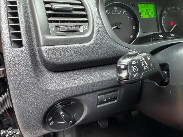 Skoda Fabia view 14