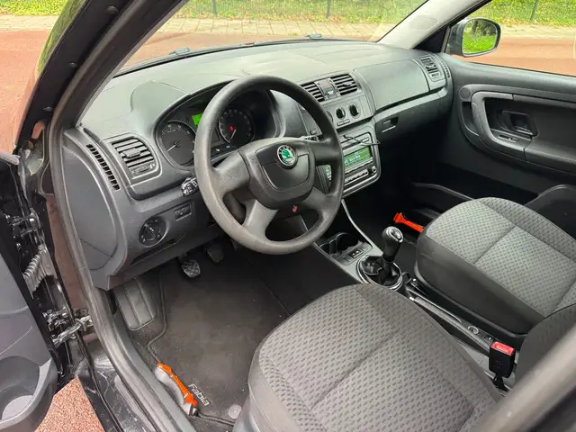 Skoda Fabia view 13
