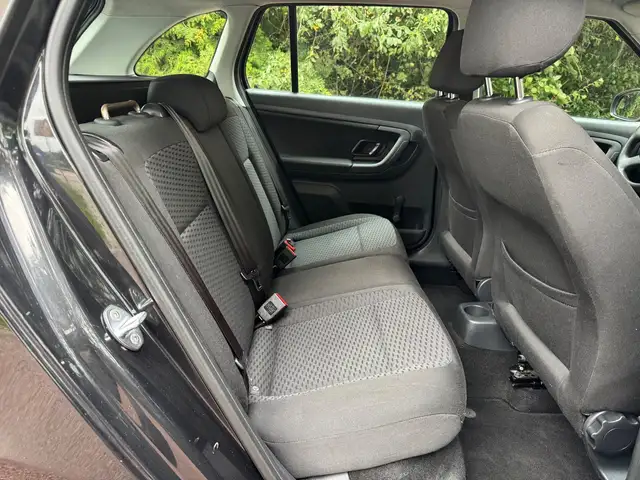 Skoda Fabia view 11