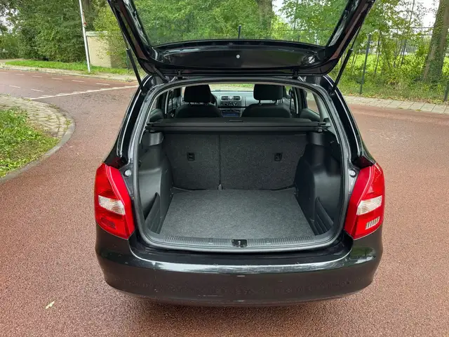 Skoda Fabia view 9