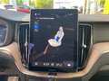 Volvo XC60 T6 Hybride Rechargeable 350ch Ultra Style Dark Gea Argent - thumbnail 20
