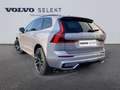 Volvo XC60 T6 Hybride Rechargeable 350ch Ultra Style Dark Gea Argent - thumbnail 3