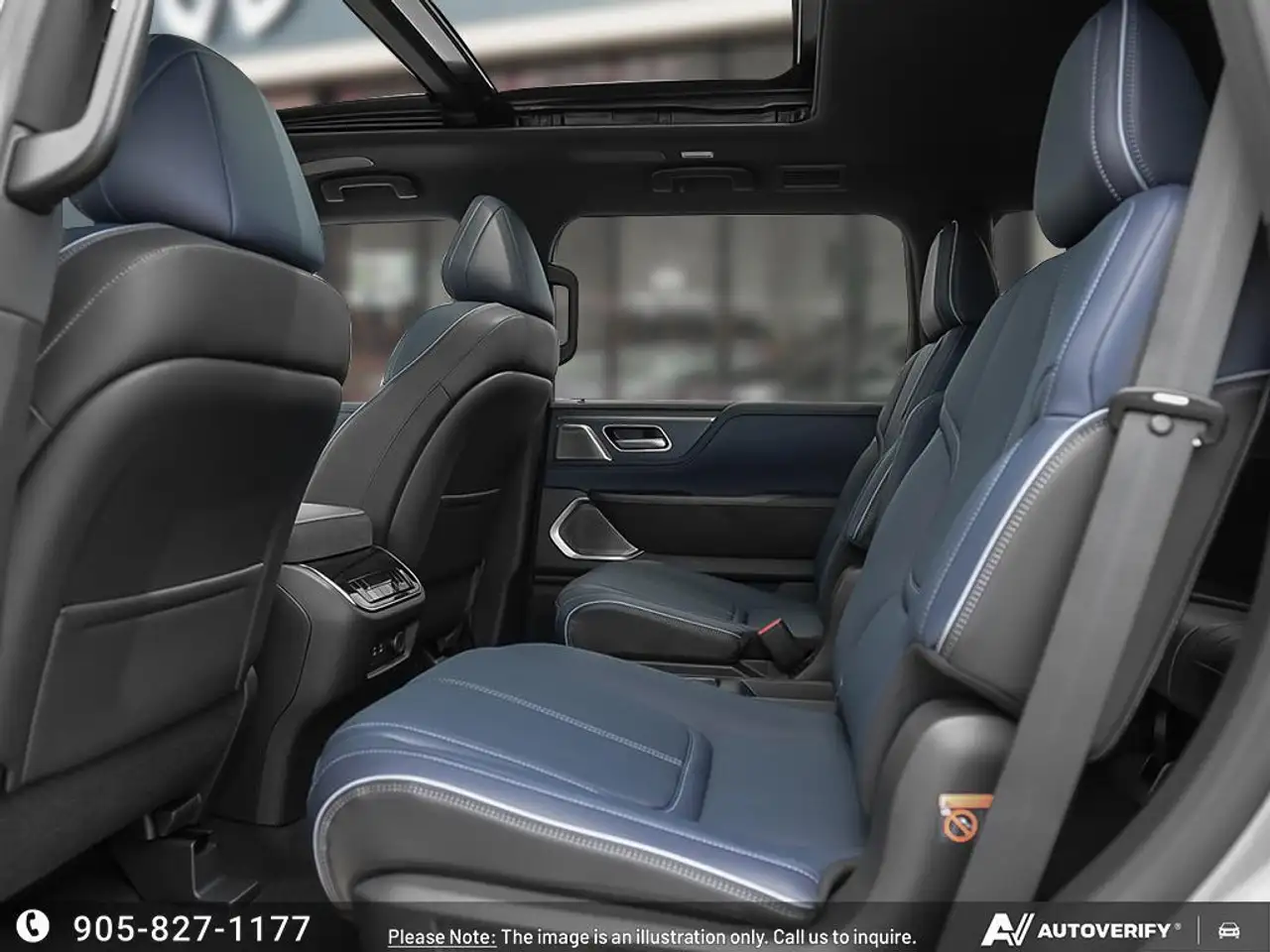 Infiniti QX80 снимка Infiniti QX80