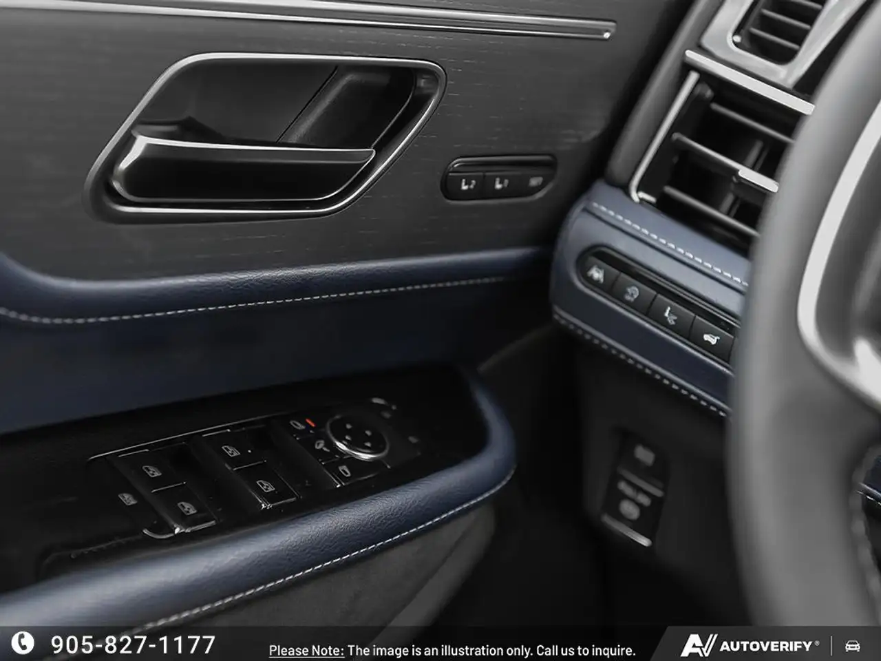 Infiniti QX80 снимка Infiniti QX80