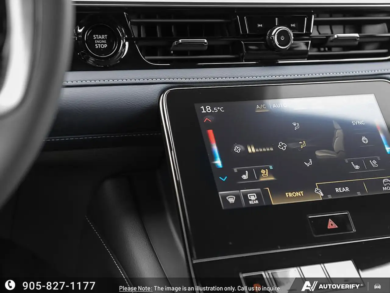 Infiniti QX80 снимка Infiniti QX80