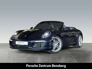 911 Carrera Cabriolet