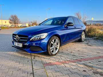 C 400 4Matic T 9G-TRONIC Avantgarde