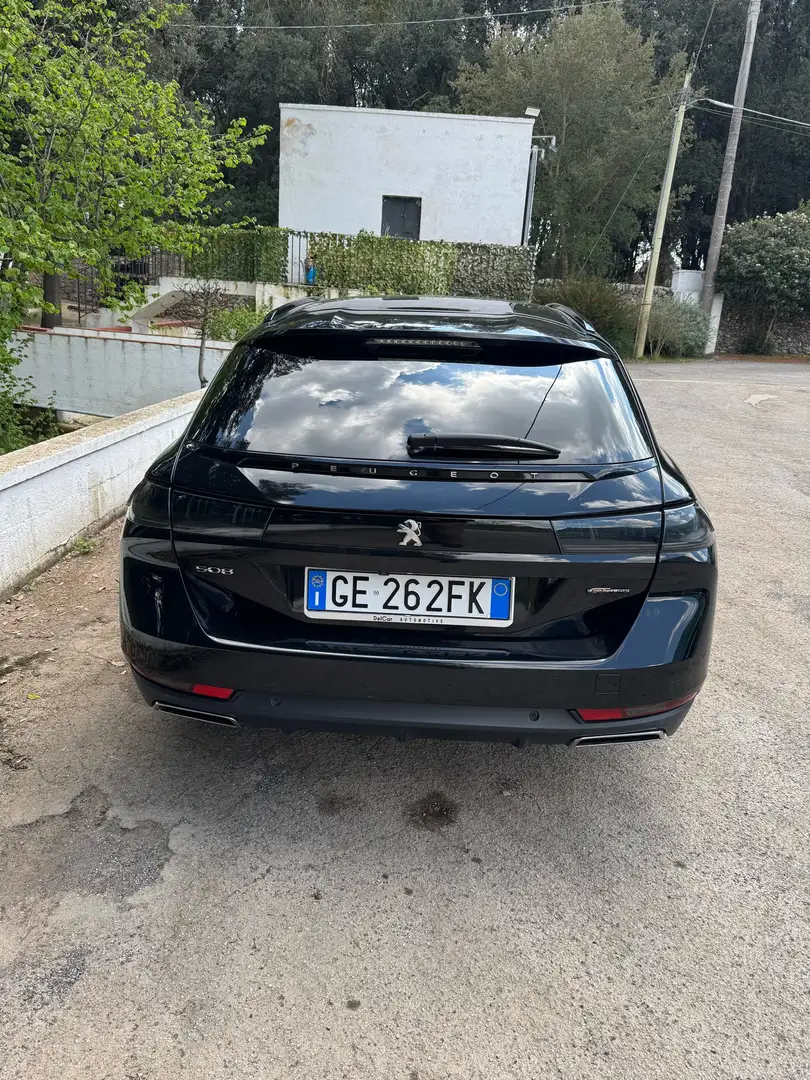 Peugeot 508 GT Line - 2