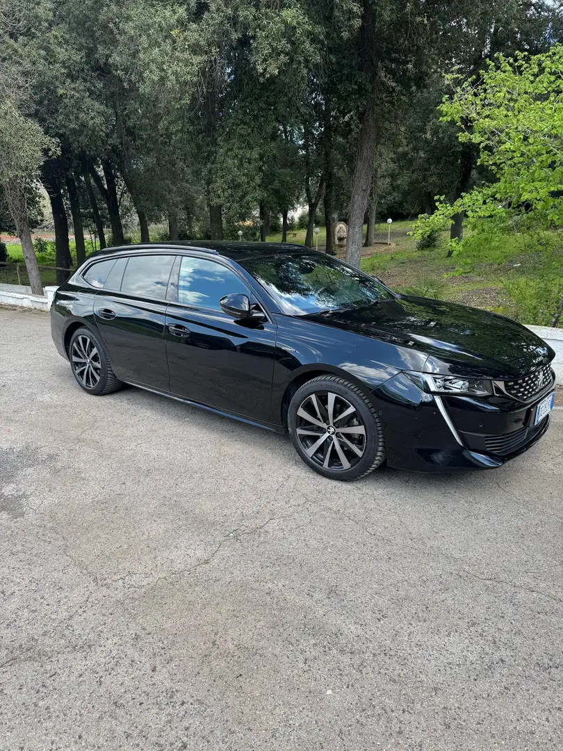 Peugeot 508 GT Line - 1