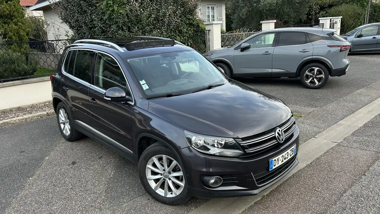Volkswagen Tiguan 2.0 TDI SCR 4Motion BlueMotion Technolog