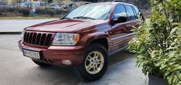 Grand Cherokee 4,7 Limited