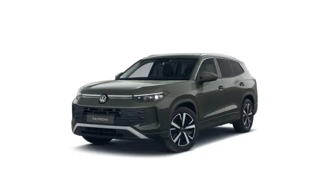 Volkswagen Tayron 2.0 TDI Más DSG7 110kW