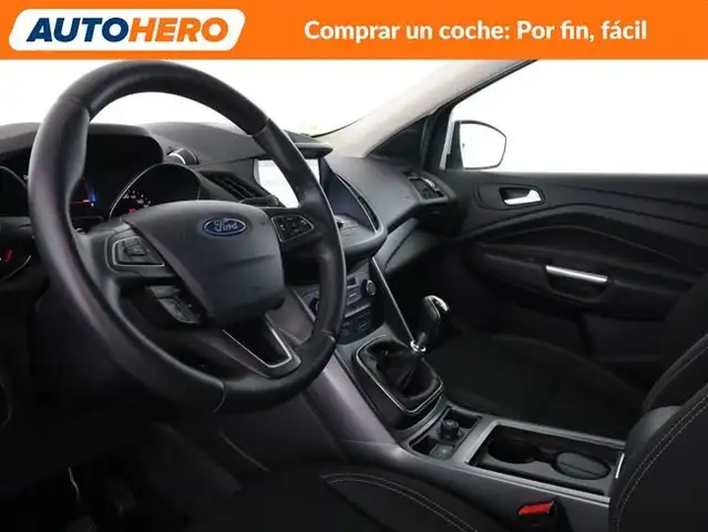 Ford Kuga view 12