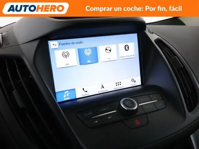 Ford Kuga view 22