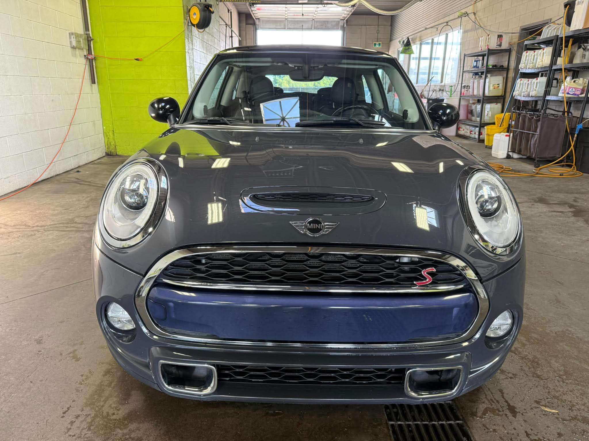 2014 MINI 3 Door