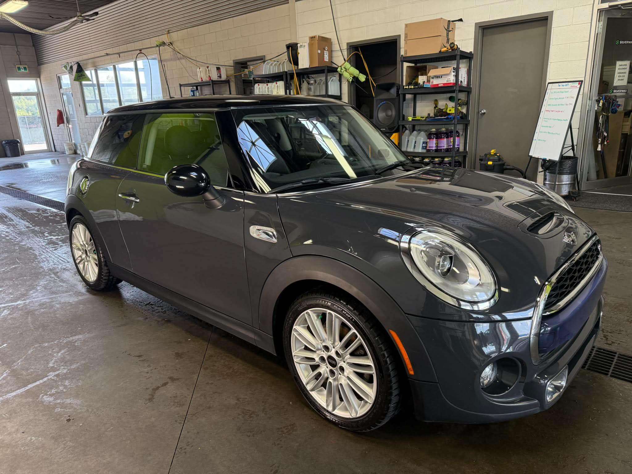 2014 MINI 3 Door