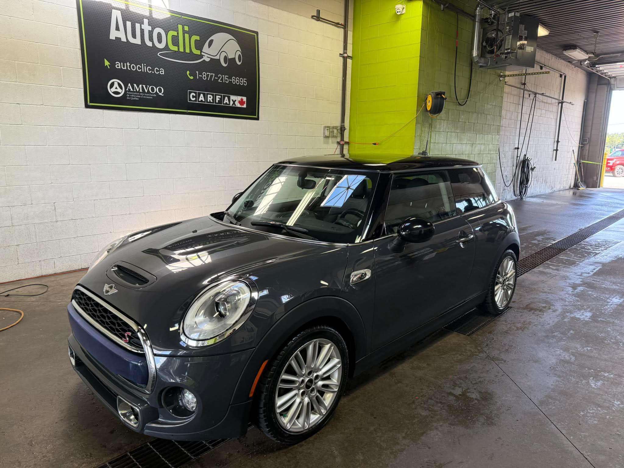 2014 MINI 3 Door