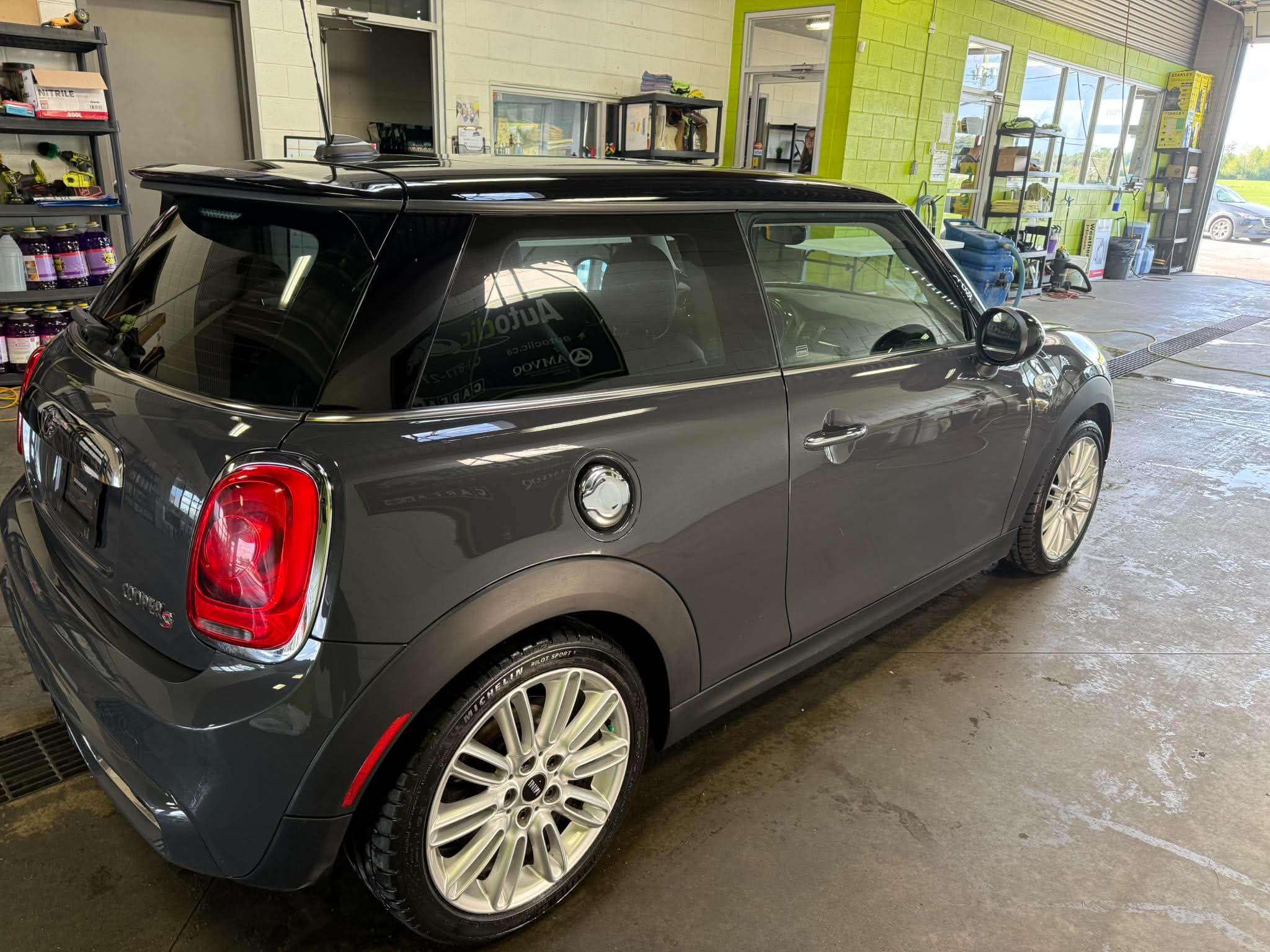 2014 MINI 3 Door